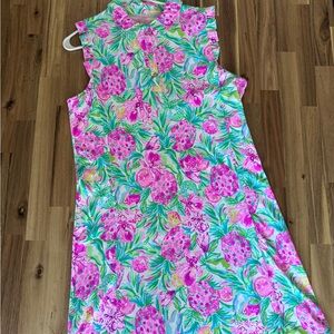 Lilly Pulitzer Luxletics UPF 50 Resort Dress